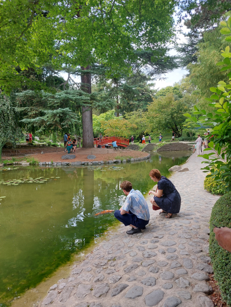 Jardins et Musée Albert Khan