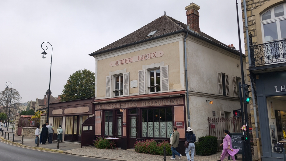 Une journée avec Vincent Van Gogh à Auvers-sur-Oise Une journée avec Vincent Van Gogh à Auvers-sur-Oise