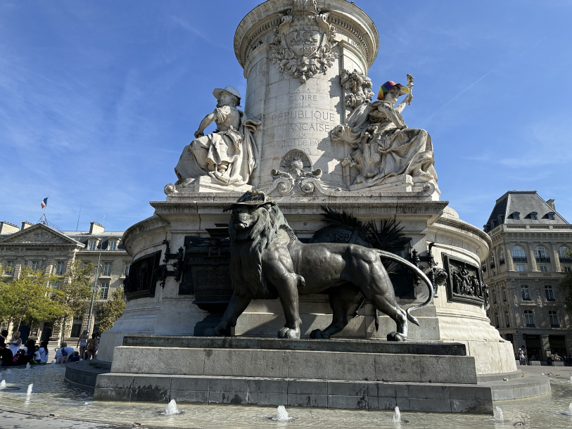 Lavage de la Madeleine