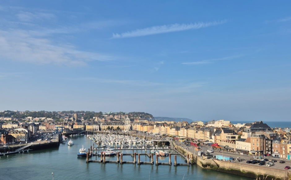 Les Mâles Fêteurs et Mylène en week-end à Rouen et Dieppe Les Mâles Fêteurs et Mylène en week-end à Rouen et Dieppe