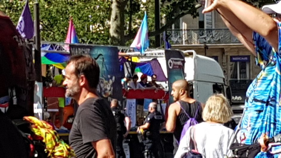 Marche des Fiertés 2019