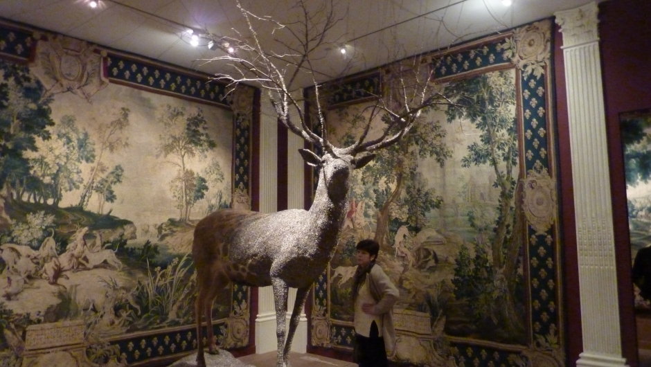 Musée de la chasse et de la nature