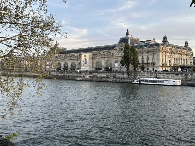 Musée d'Orsay : 1er dimanche du mois 