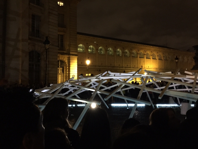Nuit blanche 2014