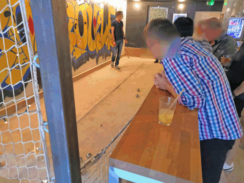 Pétanque et tapas Pétanque et tapas