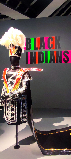 Soirée : Black Indians de la Nouvelle-Orléans