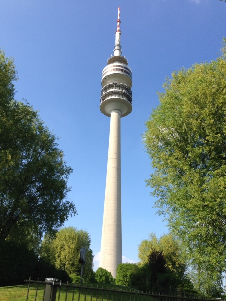 Voyage à Munich