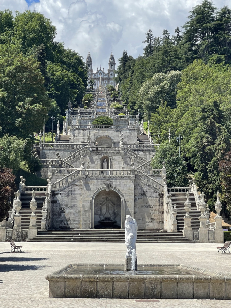 Voyage : Porto et la vallée du Douro