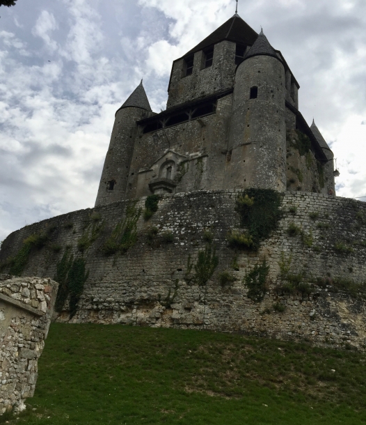 WE à Provins