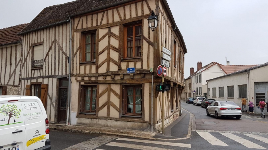 WE à Provins