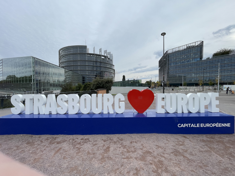 Week-end à Strasbourg