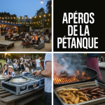 Les apéros de la pétanque !
