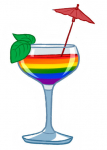 Apéro à la Poupée