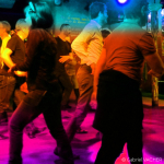 Danser à deux au Tango