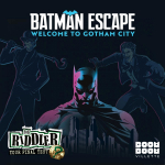 Batman Escape Game : The Riddler