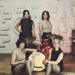 LES BLAKETTES – THE ART BLAKEY WOMEN’S BAND