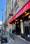 Bouillon Chartier en remplacement de la randonnée prévue!