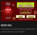 Cabaret music hall Cabaret music hall