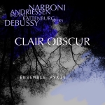 Concert à l'occasion de la sortie d'album "Clair-Obscur" - Ensemble Pyxis