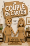 Un couple en carton