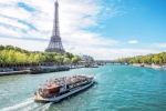 croisière sur la Seine
