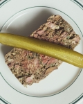 Déjeuner au bistrot Le Cornichon Déjeuner au bistrot Le Cornichon