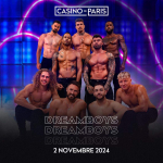 Dreamsboys | Males Strip Show 