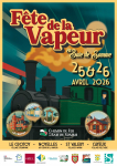 Fêtes de la Vapeur Fêtes de la Vapeur