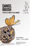 EXPOSITION « DANIEL BRUSH, L’ART DE LA LIGNE ET DE LA LUMIÈRE » EXPOSITION « DANIEL BRUSH, L’ART DE LA LIGNE ET DE LA LUMIÈRE »