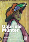 exposition Gabriel Münter au musée d'art moderne