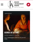 Exposition Georges De La Tour