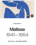 Exposition Matisse Exposition Matisse