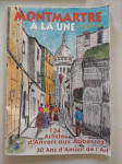 Exposition de Peintures à Montmartre