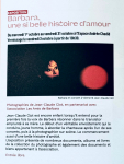 Exposition photographique Barbara 
