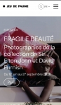 Exposition photos Elton John et son mari. Exposition photos Elton John et son mari.