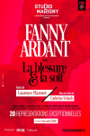Fanny ARDANT dans LA BLESSURE ET LA SOIF