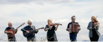 Festival "Villes des musiques du monde"  Altan - Groupe de folk irlandaise.