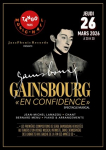 Gainsbourg en confidence