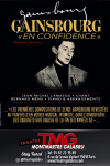 GAINSBOURG EN CONFIDENCE GAINSBOURG EN CONFIDENCE