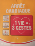 Clone de Gestes de premiers secours (ou : le secourisme pour les nuls)