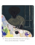 Kerry James Marshall au Musée d'art Moderne, ville de Paris