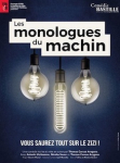 les monologues du machin