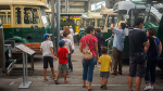 Visite du Musée des transports Urbains