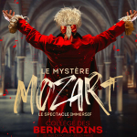 Le Mystère Mozart, le spectacle immersif