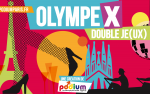 Olympe X : comédie chorale-musicale de Podium Paris
