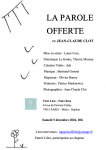 La Parole Offerte La Parole Offerte