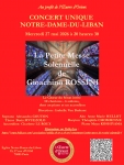 La Petite Messe Solennelle de Gioachino ROSSINI La Petite Messe Solennelle de Gioachino ROSSINI