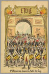 ravivage de la Flamme