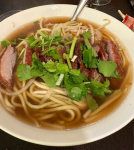 Restaurant chinois vendredi prochain!