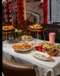 Restaurant New Delhi Haute gastronomie îndienne
